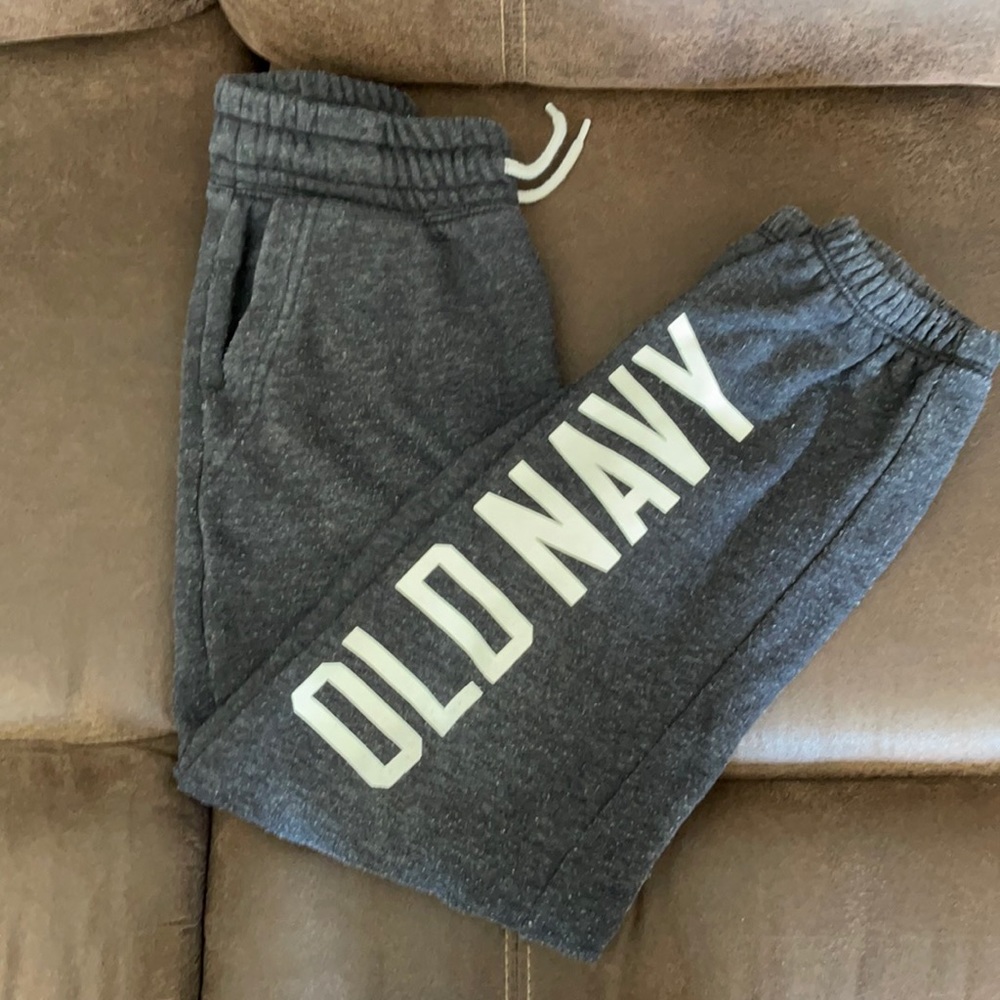 Girls. Old Navy sweats